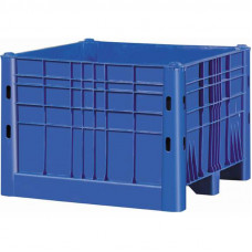 Арт. Box pallet 1120. Контейнер сплошной стандартный