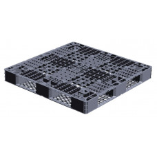 Арт. Д-1456. Паллет перфорированный на 6-и полозьях для биг-бегов Арт. Д-1456. Паллет перфорированный на 6-и полозьях для биг-бегов
