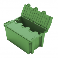 Ящик Арт. 400-00 Safe Pro Ящик Арт. 400-00 Safe Pro